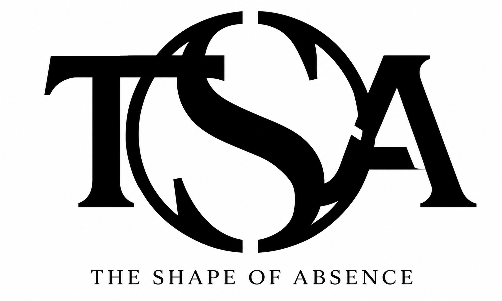 The Shape Of Absence Logo